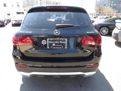 2022 Mercedes-Benz GLC 300 4MATIC