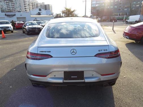 2026 Mercedes-Benz AMG GT 53 4-Door