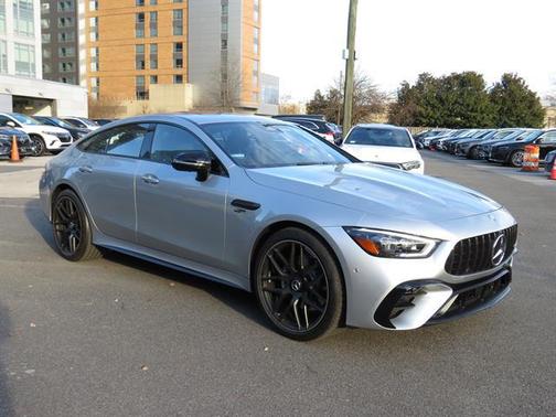 2026 Mercedes-Benz AMG GT 53 4-Door
