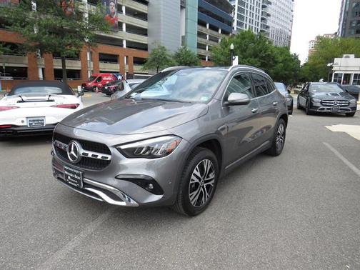 2025 Mercedes-Benz GLA 250 4MATIC