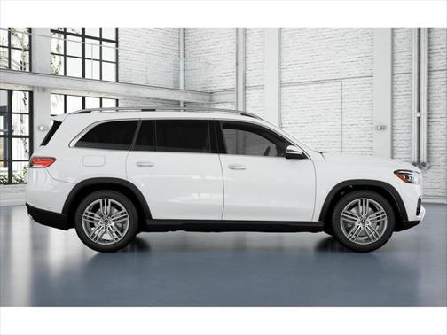 2025 Mercedes-Benz GLS 450 4MATIC