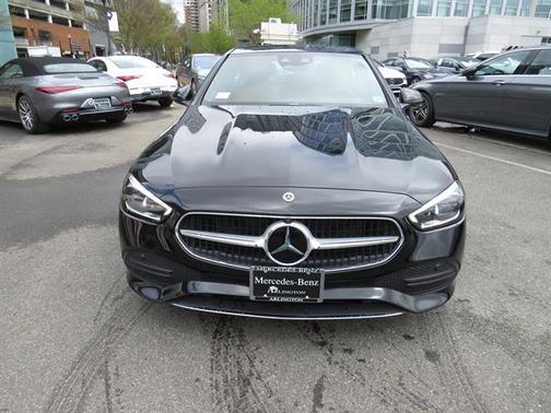 2022 Mercedes-Benz C-Class 4MATIC Sedan