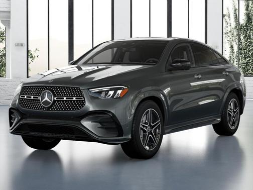 2026 Mercedes-Benz GLE 450 4MATIC