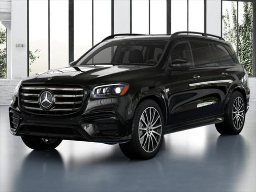 2025 Mercedes-Benz GLS 450 4MATIC