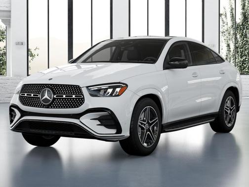 2026 Mercedes-Benz GLE 450 4MATIC