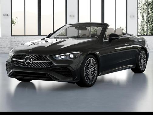 2026 Mercedes-Benz CLE 450 4MATIC