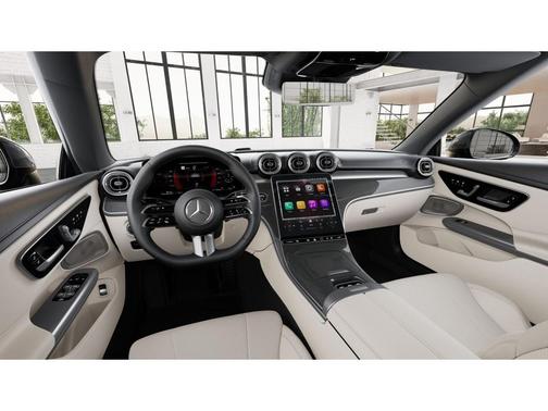 2026 Mercedes-Benz CLE 450 4MATIC