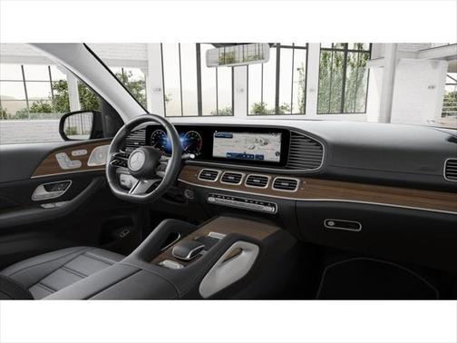 2025 Mercedes-Benz GLS 450 4MATIC