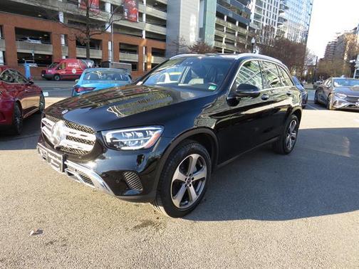 2022 Mercedes-Benz GLC 300 4MATIC