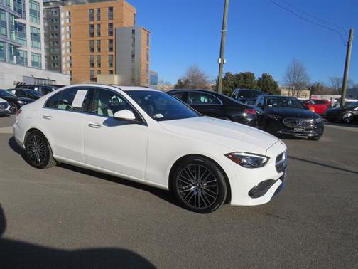2024 Mercedes-Benz C-Class C 300 4MATIC