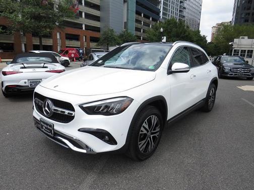 2025 Mercedes-Benz GLA 250 4MATIC
