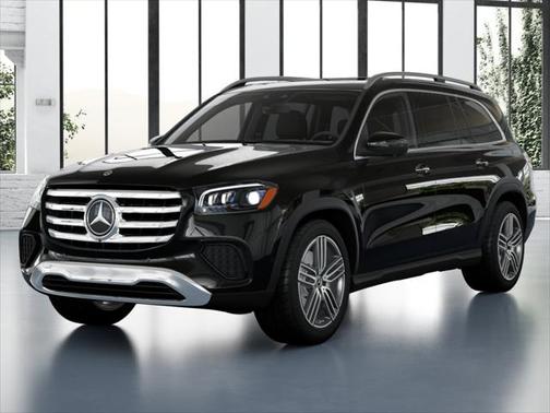 2025 Mercedes-Benz GLS 450 4MATIC