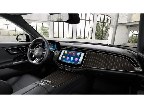 2026 Mercedes-Benz AMG E 53 E 4MATIC+