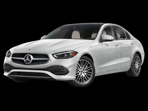 2026 Mercedes-Benz C-Class C 300 4MATIC