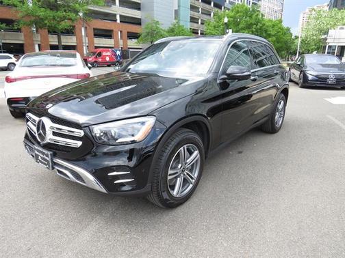 2022 Mercedes-Benz GLC 300 4MATIC