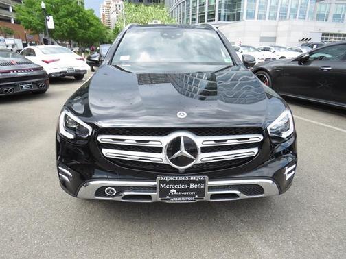 2022 Mercedes-Benz GLC 300 4MATIC