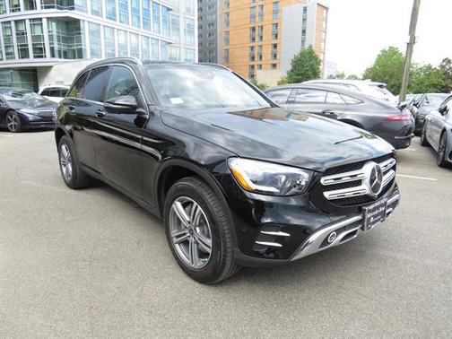 2022 Mercedes-Benz GLC 300 4MATIC