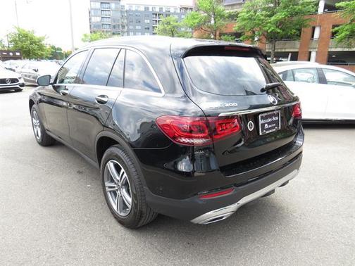 2022 Mercedes-Benz GLC 300 4MATIC