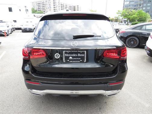 2022 Mercedes-Benz GLC 300 4MATIC