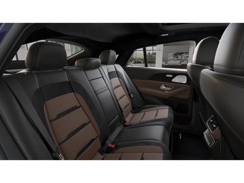 2026 Mercedes-Benz AMG GLE 63 S 4MATIC+