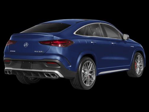 2026 Mercedes-Benz AMG GLE 63 S 4MATIC+