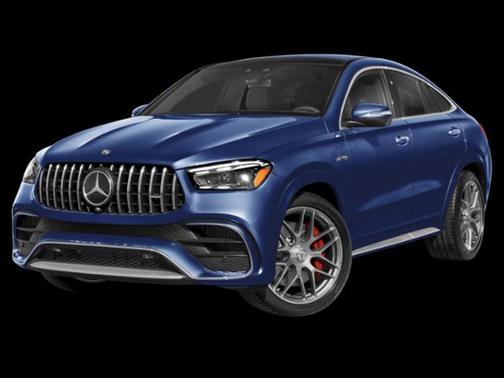 2026 Mercedes-Benz AMG GLE 63 S 4MATIC+