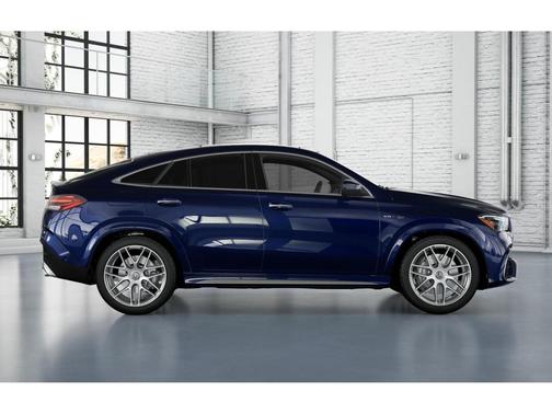 2026 Mercedes-Benz AMG GLE 63 S 4MATIC+