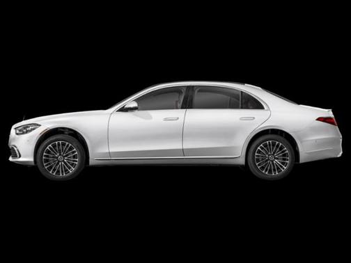 2026 Mercedes-Benz S-Class S 580 4MATIC