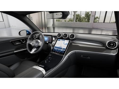 2026 Mercedes-Benz GLC 300 4MATIC