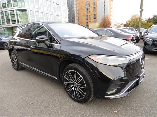 2023 Mercedes-Benz EQS 580 4MATIC