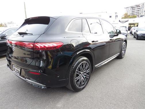 2023 Mercedes-Benz EQS 580 4MATIC