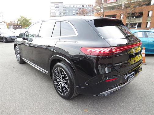 2023 Mercedes-Benz EQS 580 4MATIC