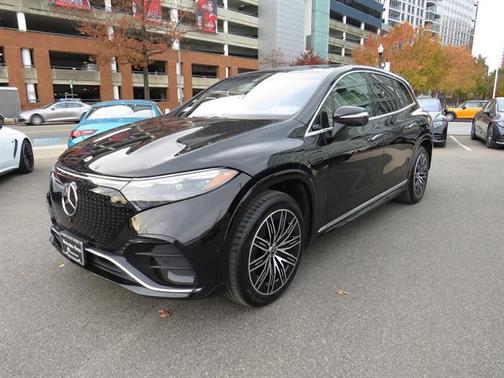 2023 Mercedes-Benz EQS 580 4MATIC