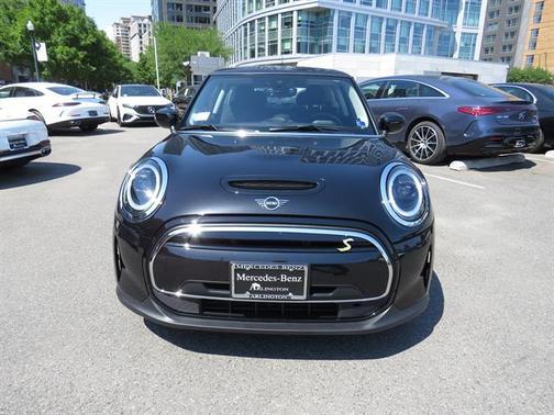 Midnight Black II 2023 MINI Hardtop Cooper S