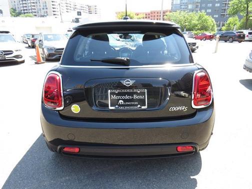 Midnight Black II 2023 MINI Hardtop Cooper S