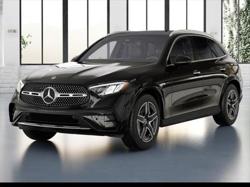2025 Mercedes-Benz GLC 300 4MATIC