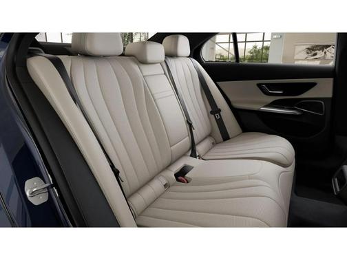Nautical Blue Metallic 2026 Mercedes-Benz E-Class E 350