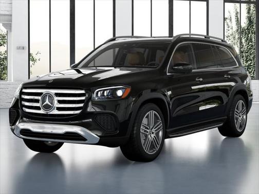2025 Mercedes-Benz GLS 450 4MATIC