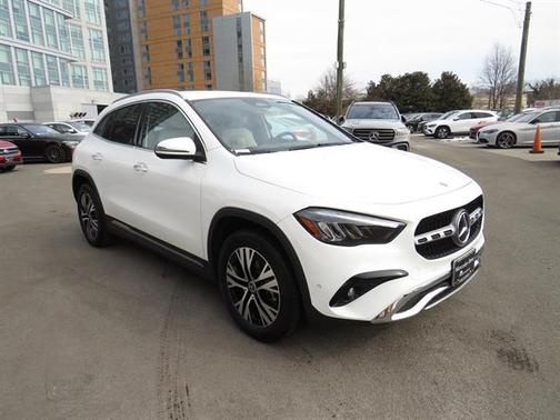 2025 Mercedes-Benz GLA 250 4MATIC