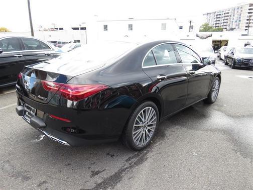 2025 Mercedes-Benz CLA 250 4MATIC
