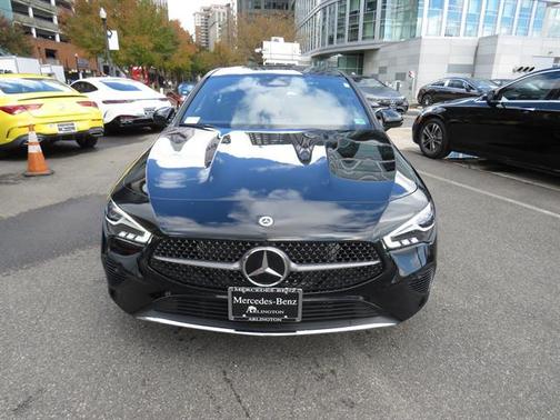 2025 Mercedes-Benz CLA 250 4MATIC