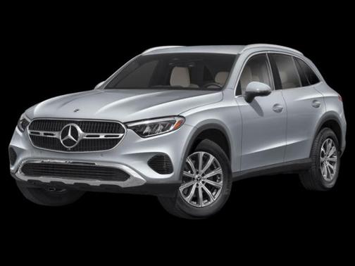 2025 Mercedes-Benz GLC 300 4MATIC