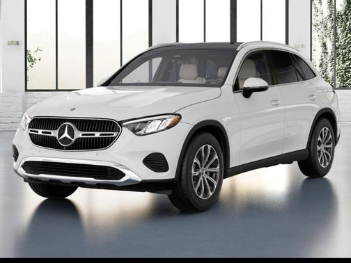 2026 Mercedes-Benz GLC 300 4MATIC