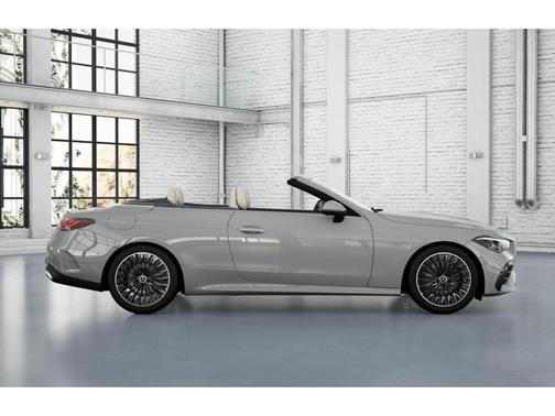 2026 Mercedes-Benz CLE 300 4MATIC Cabriolet
