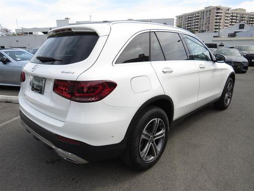 2021 Mercedes-Benz GLC 300 4MATIC