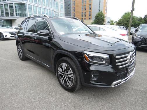 2024 Mercedes-Benz GLB 250 4MATIC