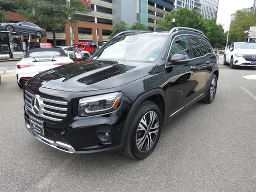 2024 Mercedes-Benz GLB 250 4MATIC