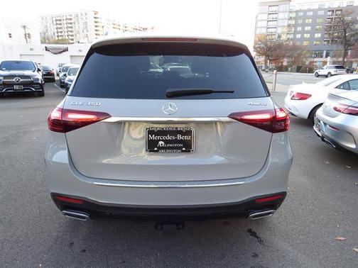 MANUFAKTUR Alpine Grey 2024 Mercedes-Benz GLE 350 4MATIC