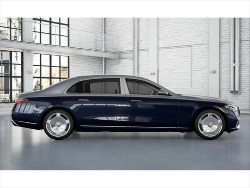2025 Mercedes-Benz S-Class S 580 4MATIC