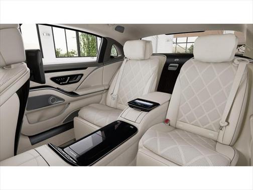 2025 Mercedes-Benz S-Class S 580 4MATIC